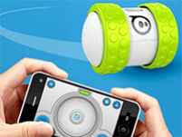 --> Интересные Bluetooth-игрушки к Android
